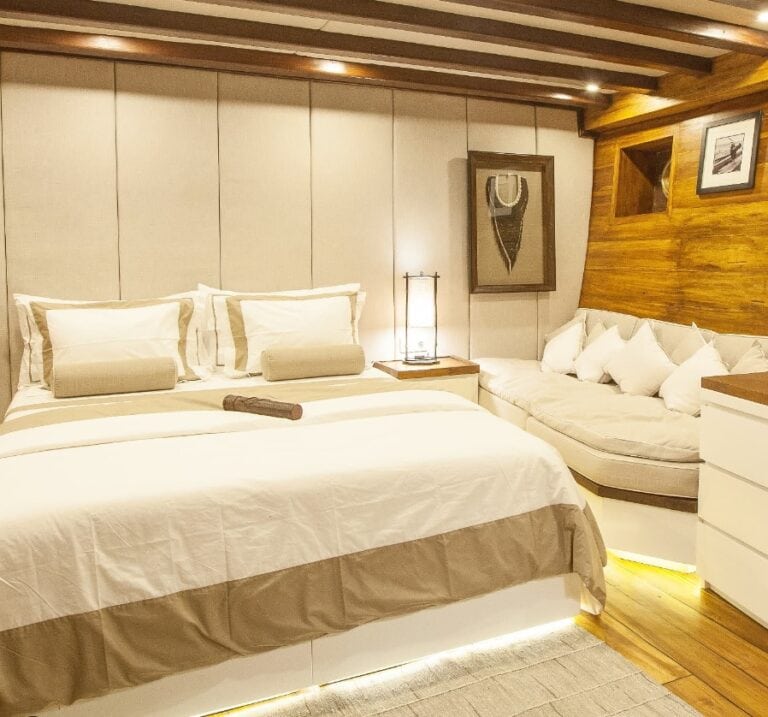Prana Yacht Cabins 5
