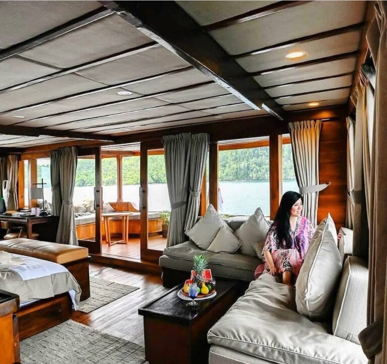 Prana Yacht Cabins 7