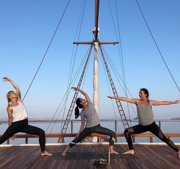 Prana Yacht Yoga and Spa 04